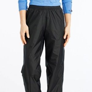 L.L. Bean Waterproof Pants